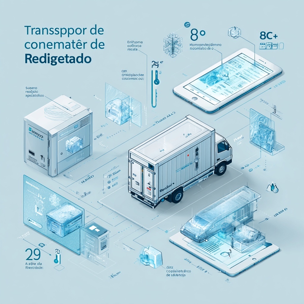 Logística de medicamentos termossensíveis